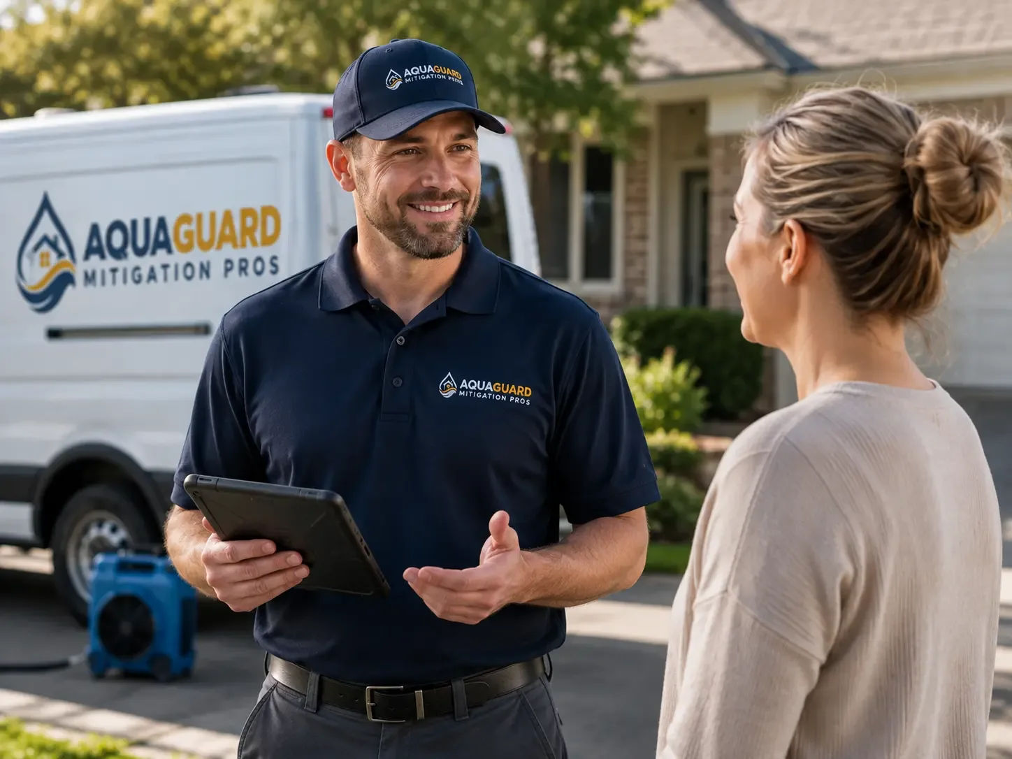 Water Damage Mitigation Solomons, MD FAQs